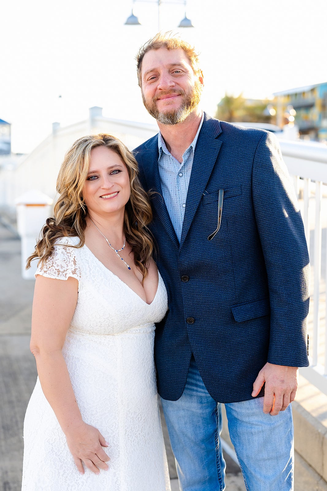 Strong wedding, Bay St. Louis