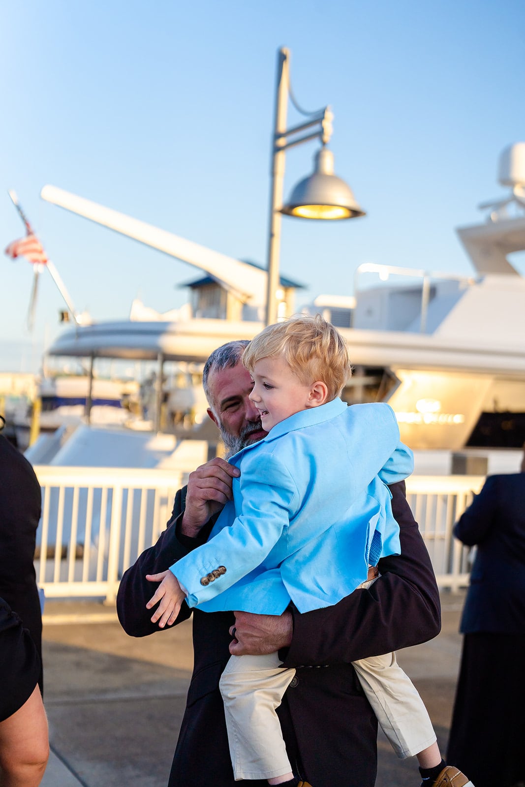Strong wedding, Bay St. Louis