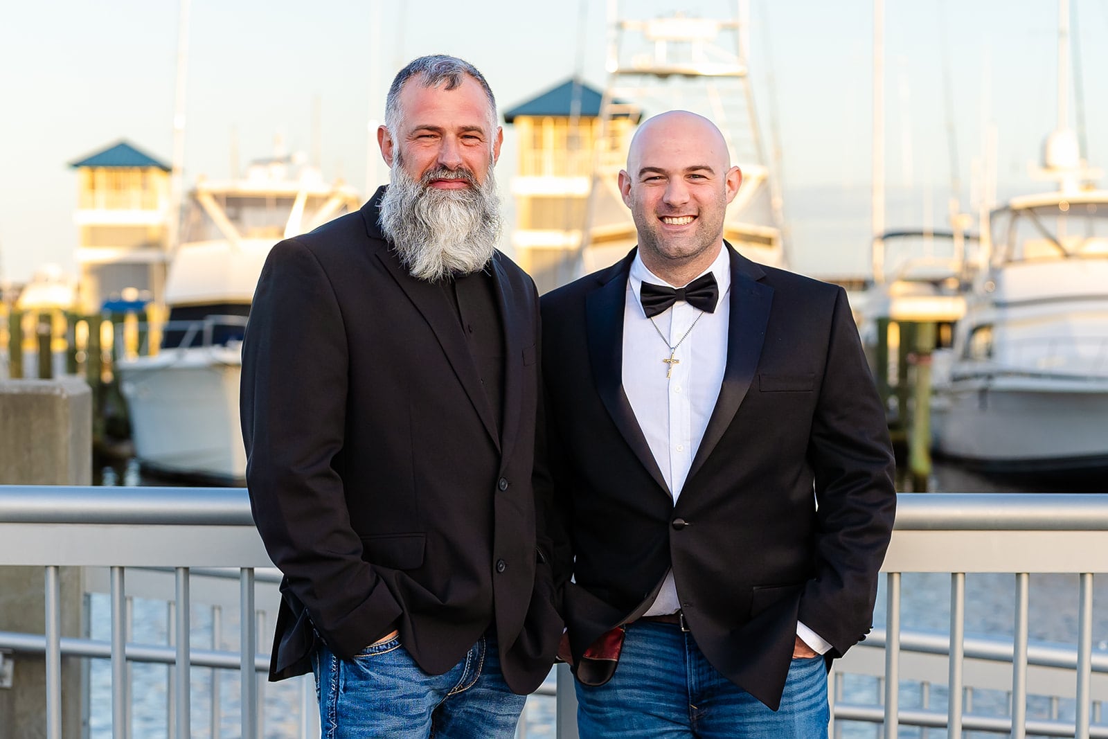 Strong wedding, Bay St. Louis