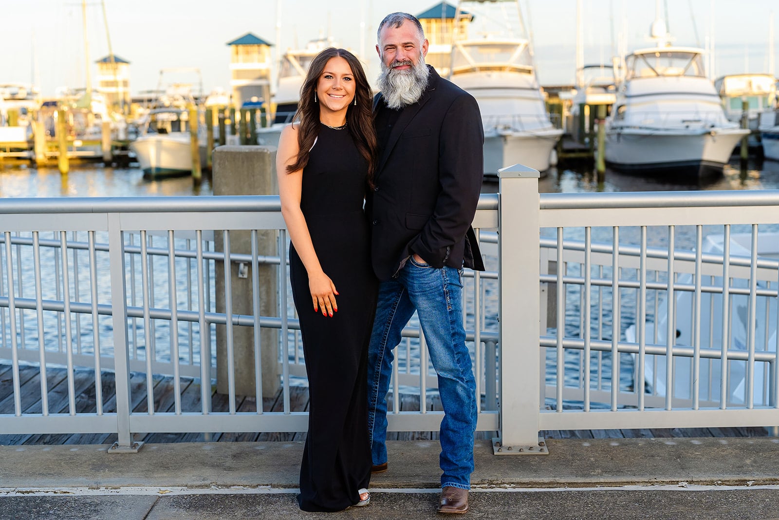 Strong wedding, Bay St. Louis