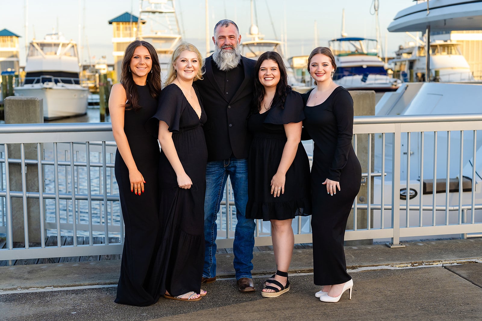 Strong wedding, Bay St. Louis