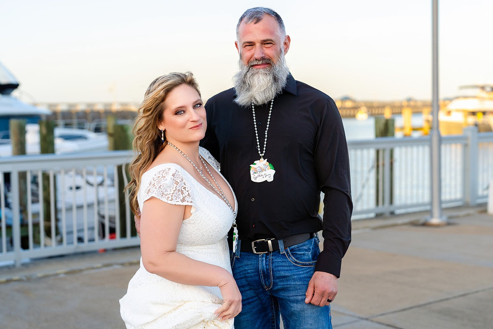 Strong wedding, Bay St. Louis