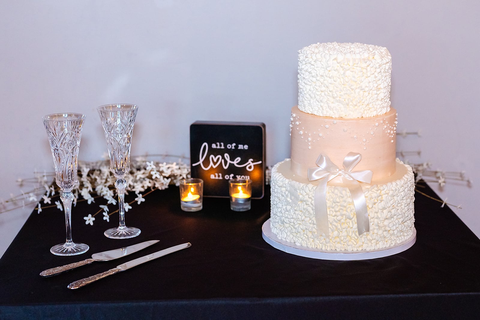 Strong wedding, Bay St. Louis