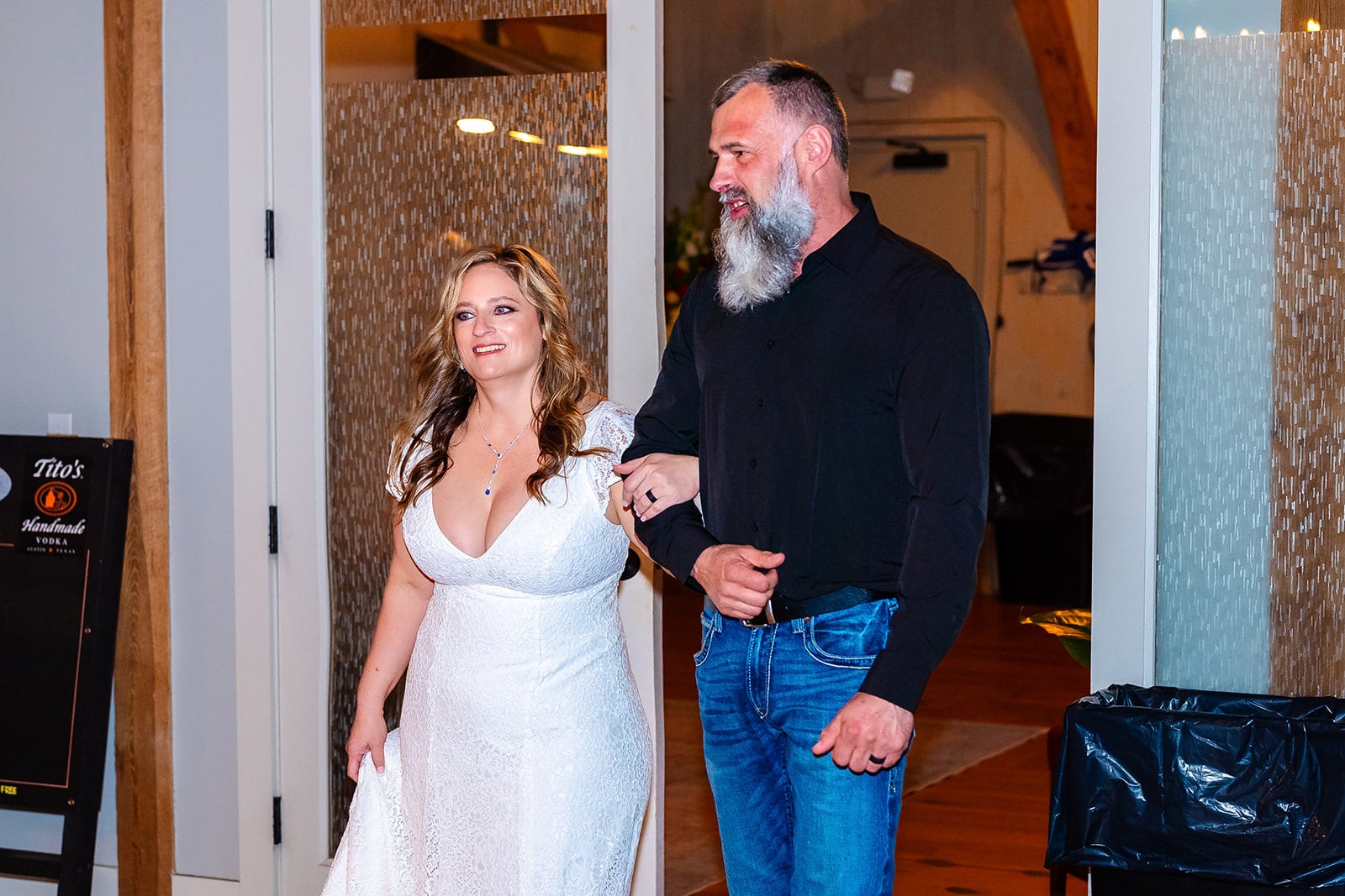 Strong wedding, Bay St. Louis