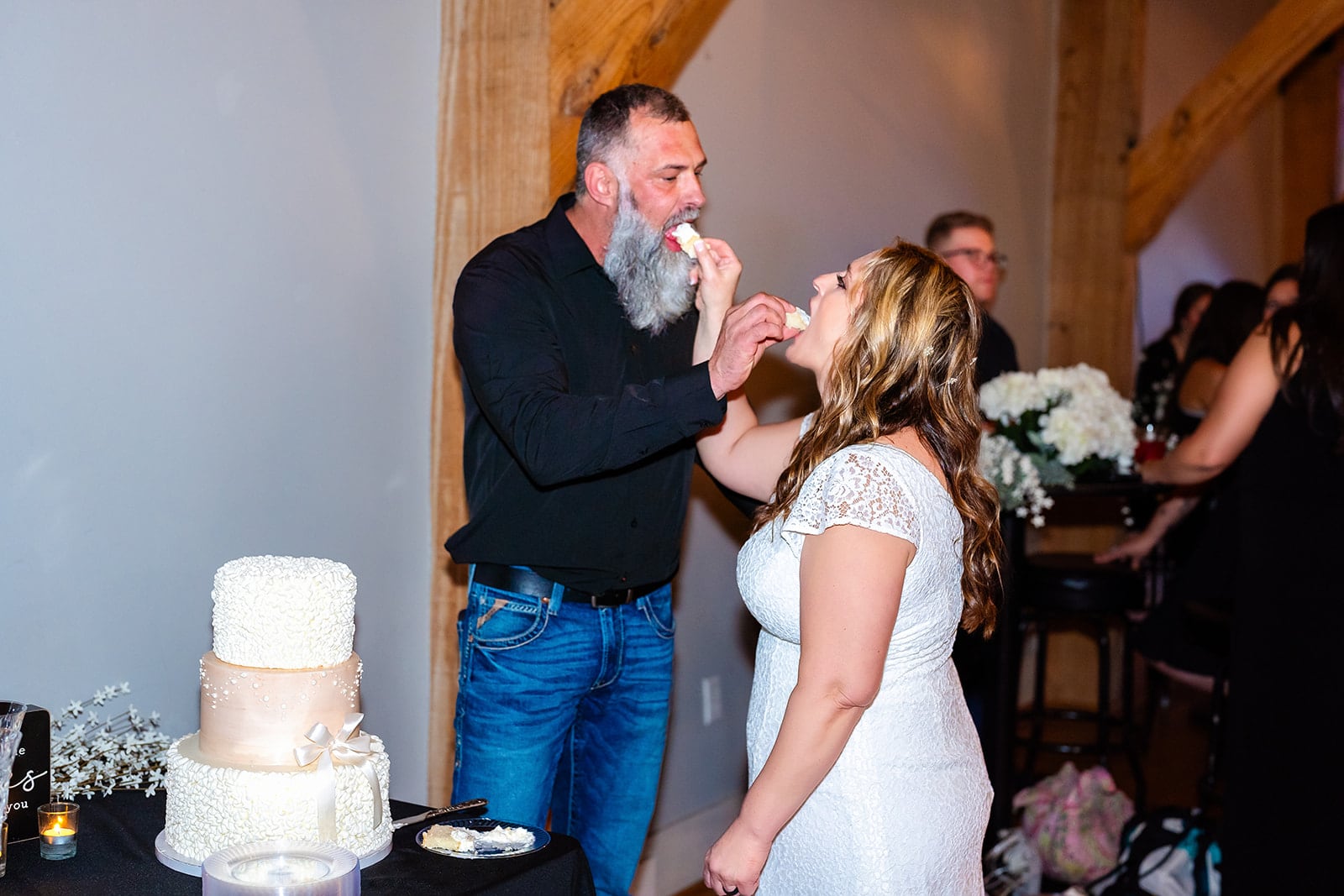 Strong wedding, Bay St. Louis