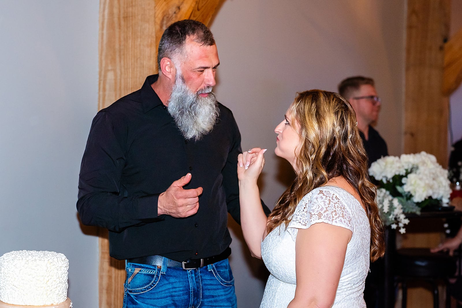 Strong wedding, Bay St. Louis