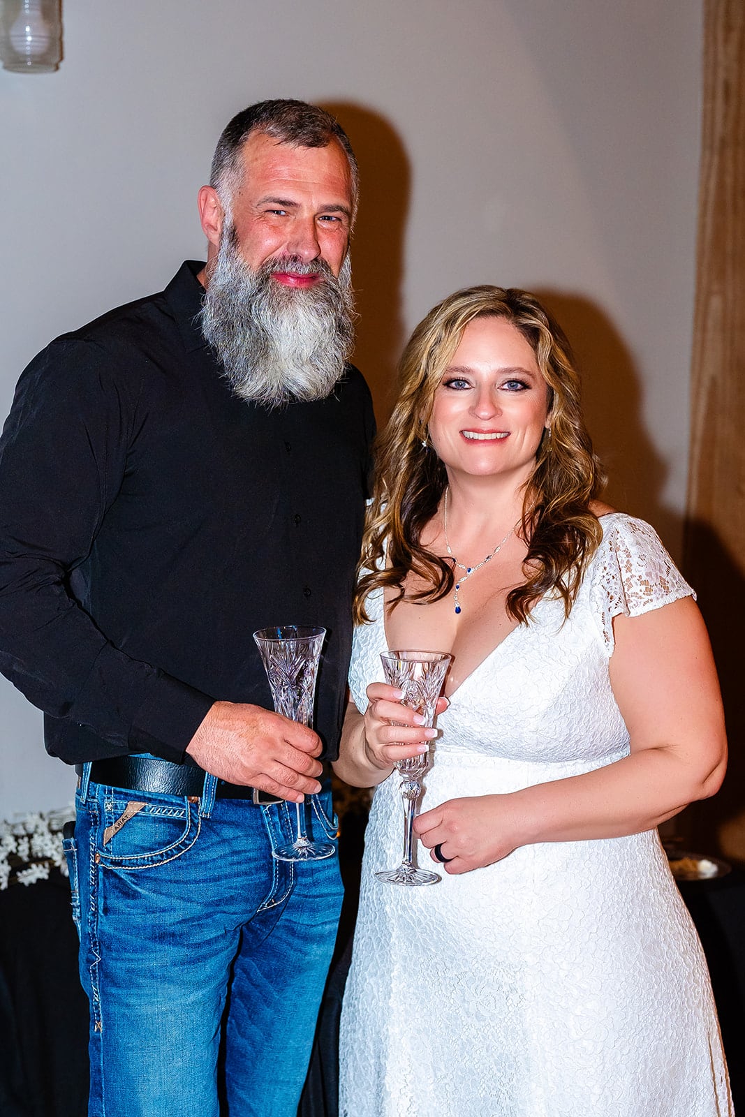 Strong wedding, Bay St. Louis