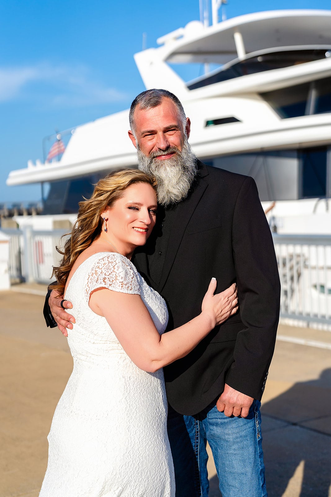 Strong wedding, Bay St. Louis