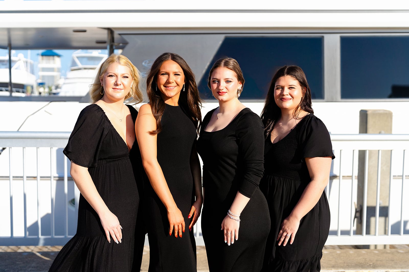 Strong wedding, Bay St. Louis