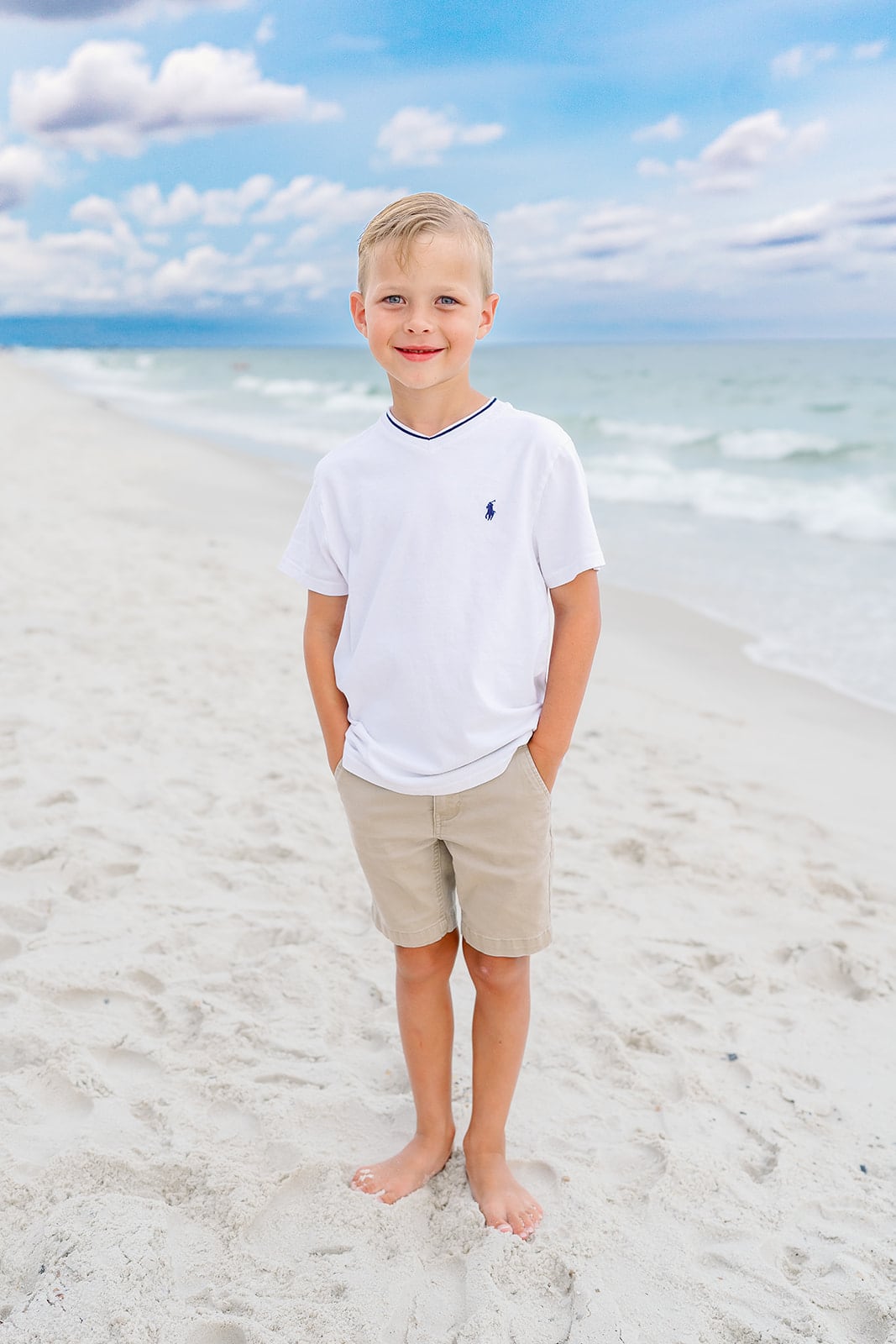 Thompson family, Gulf Shores