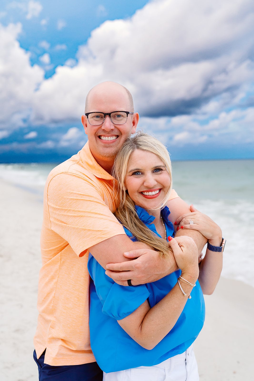 Thompson family, Gulf Shores