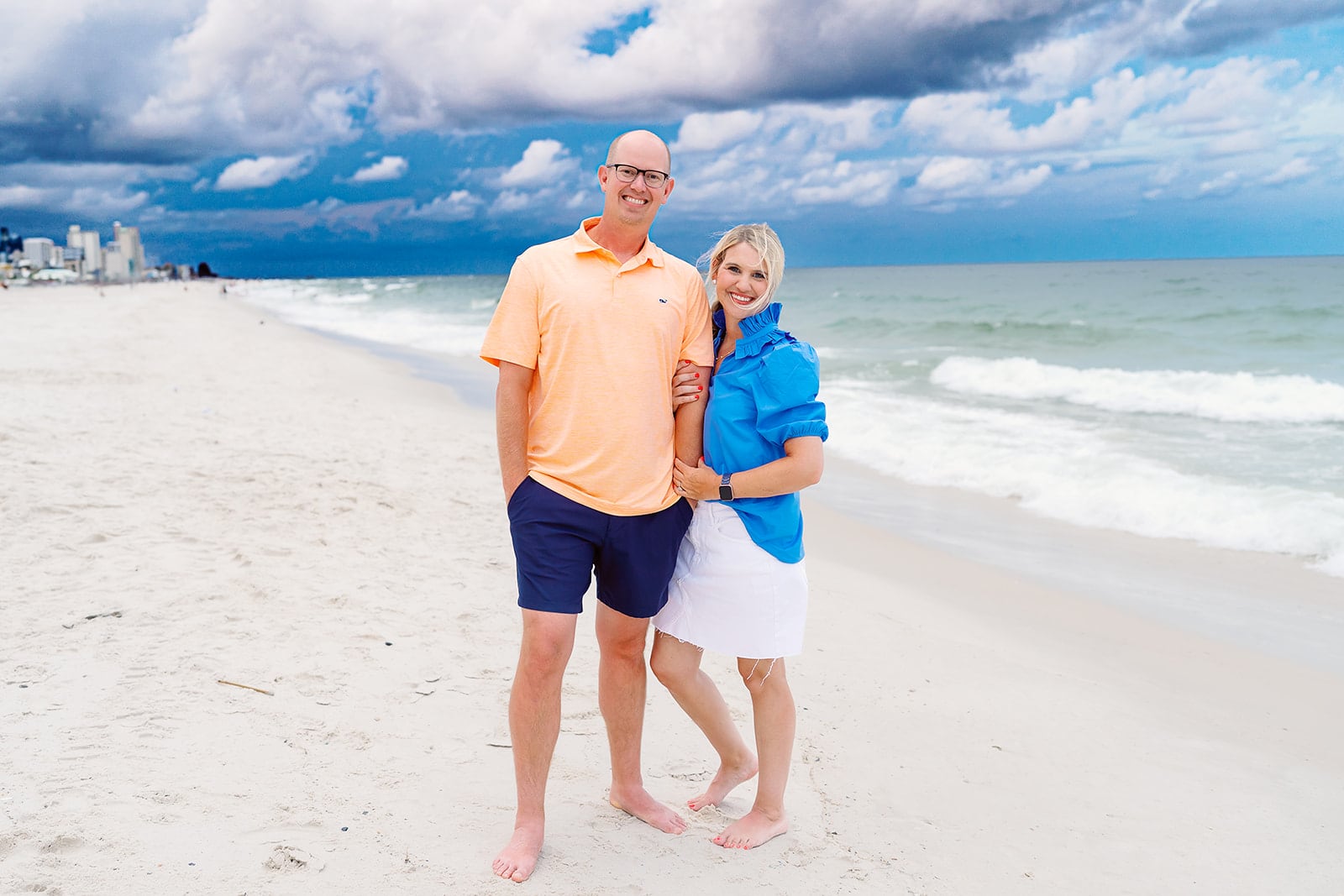 Thompson family, Gulf Shores