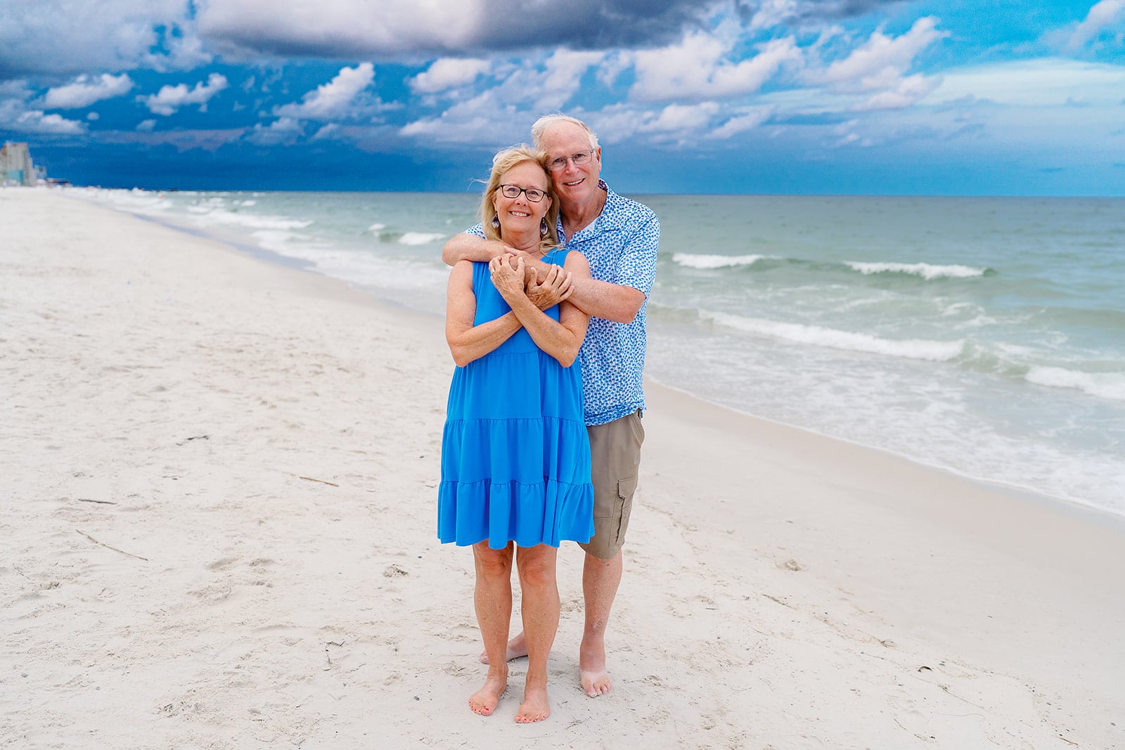 Thompson family, Gulf Shores
