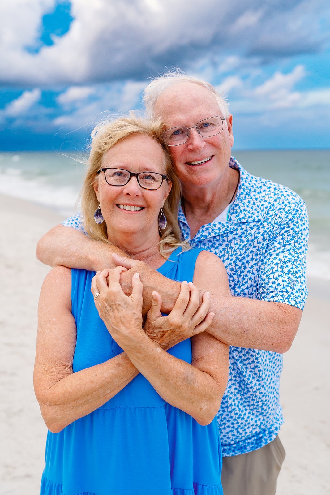 Thompson family, Gulf Shores