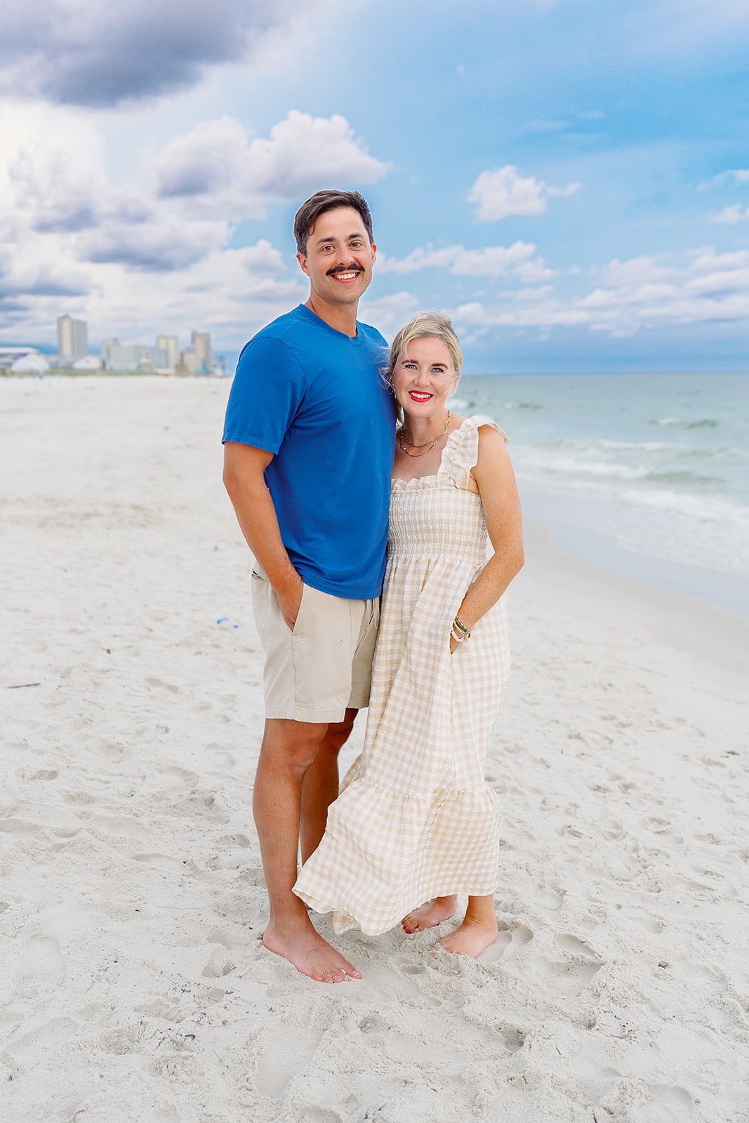 Thompson family, Gulf Shores