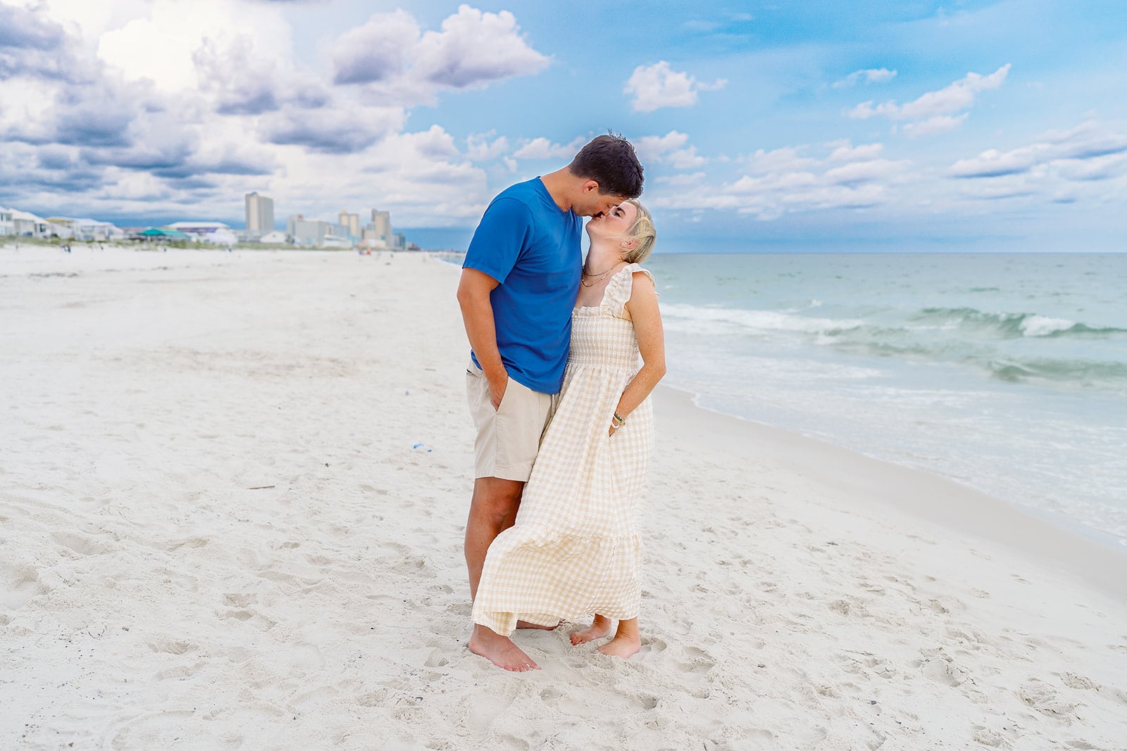 Thompson family, Gulf Shores