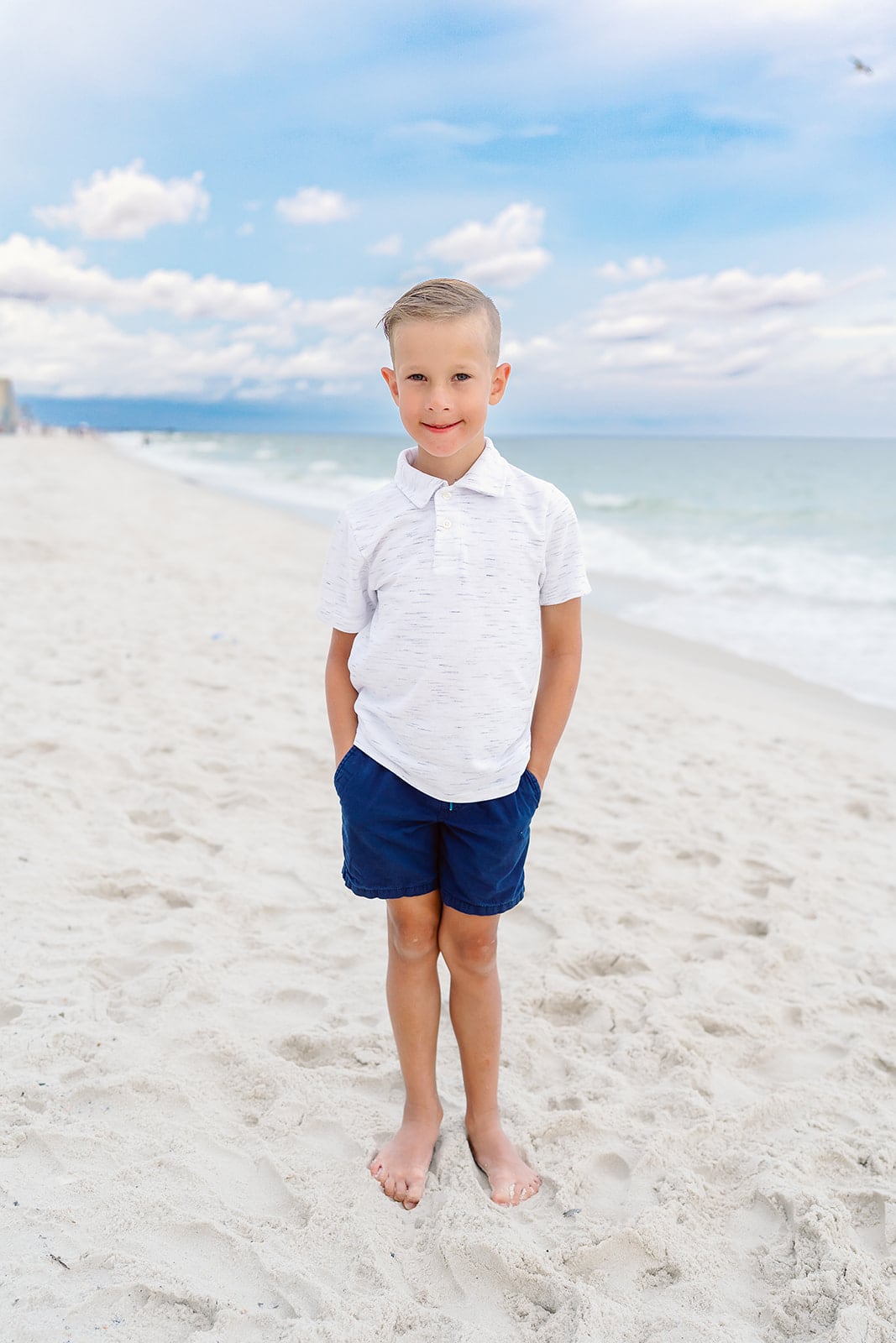 Thompson family, Gulf Shores