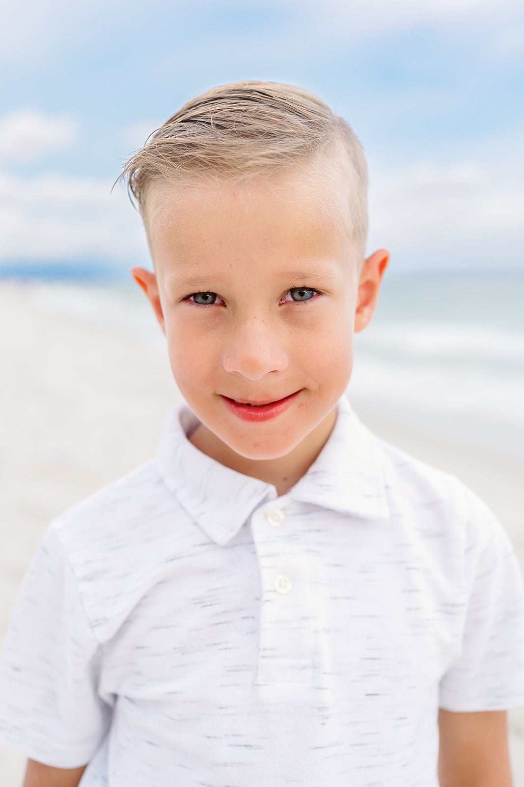 Thompson family, Gulf Shores