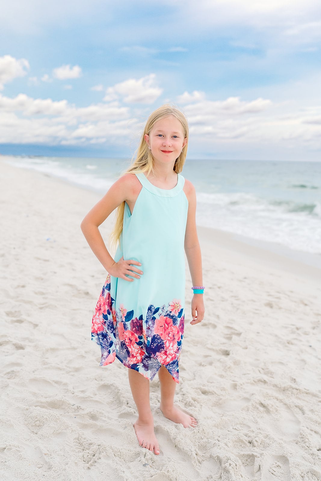 Thompson family, Gulf Shores