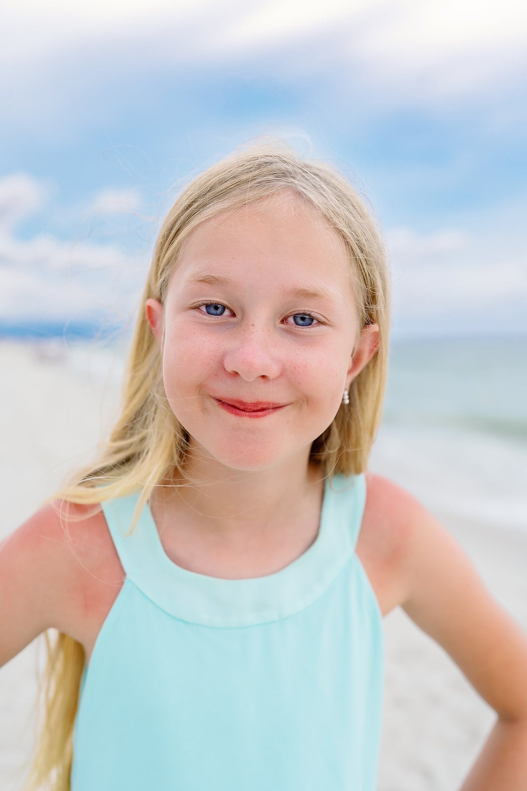 Thompson family, Gulf Shores