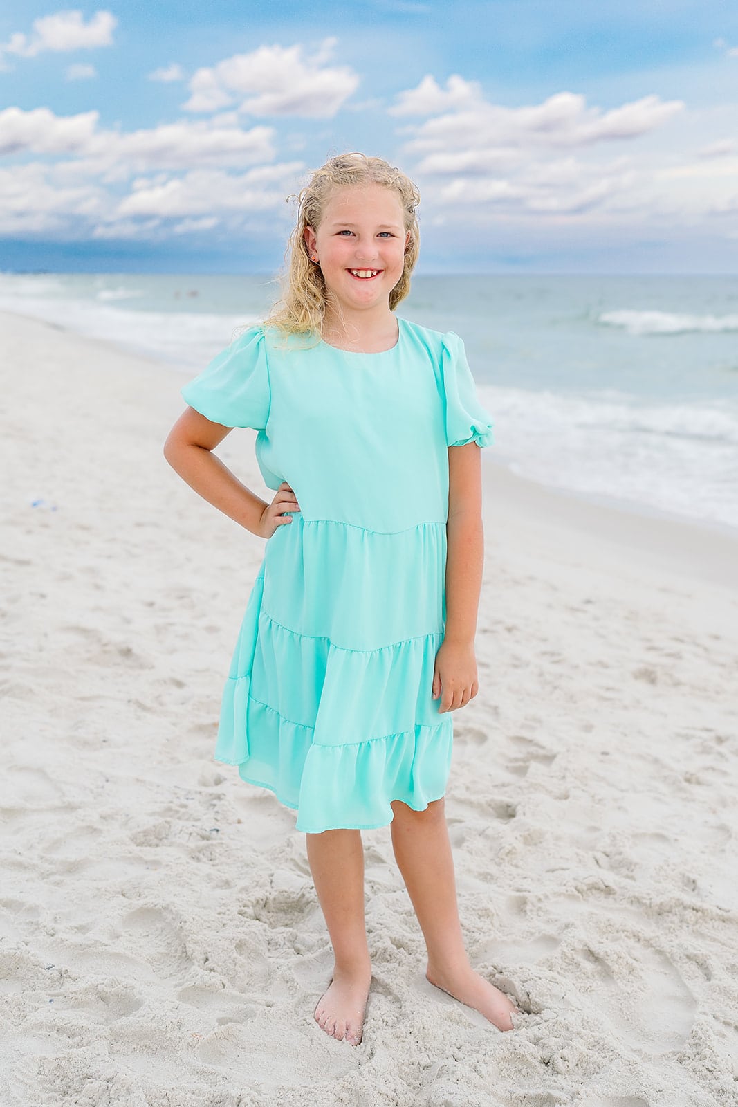 Thompson family, Gulf Shores