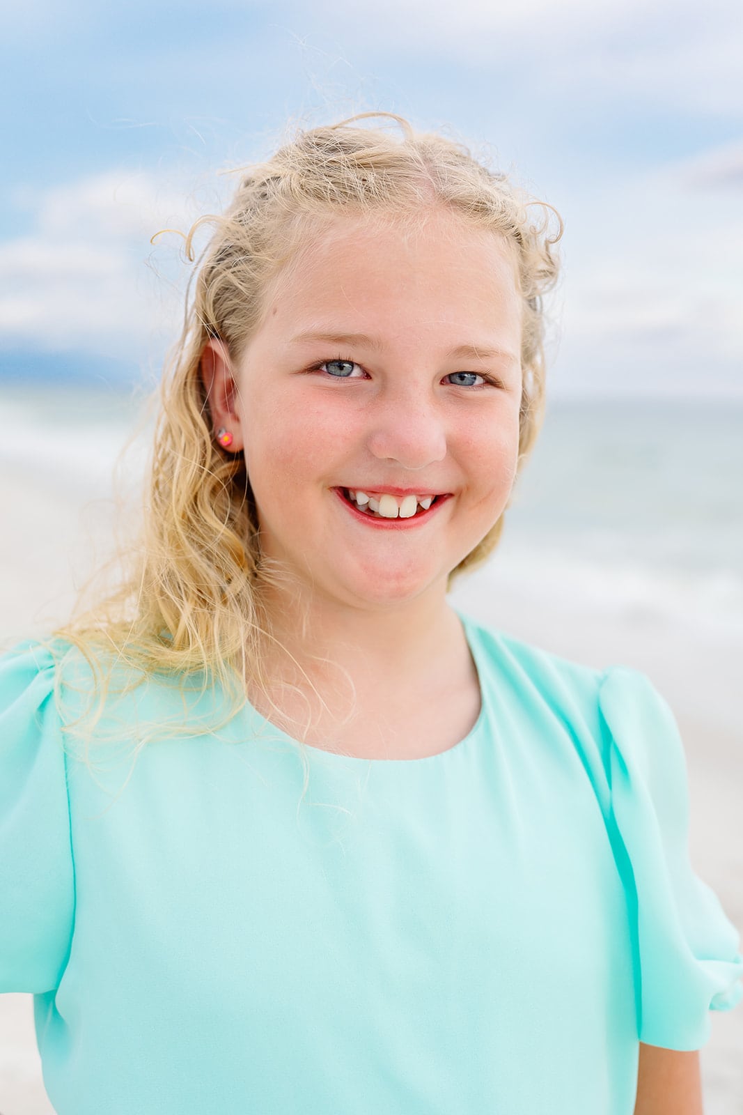 Thompson family, Gulf Shores