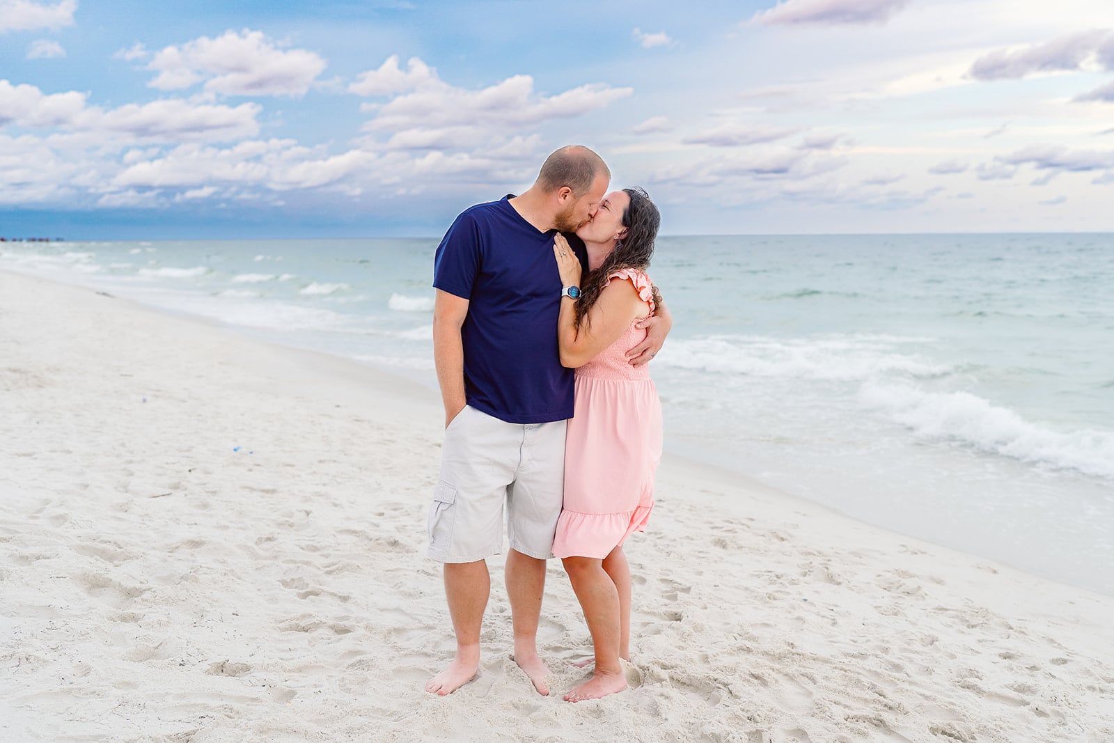 Thompson family, Gulf Shores