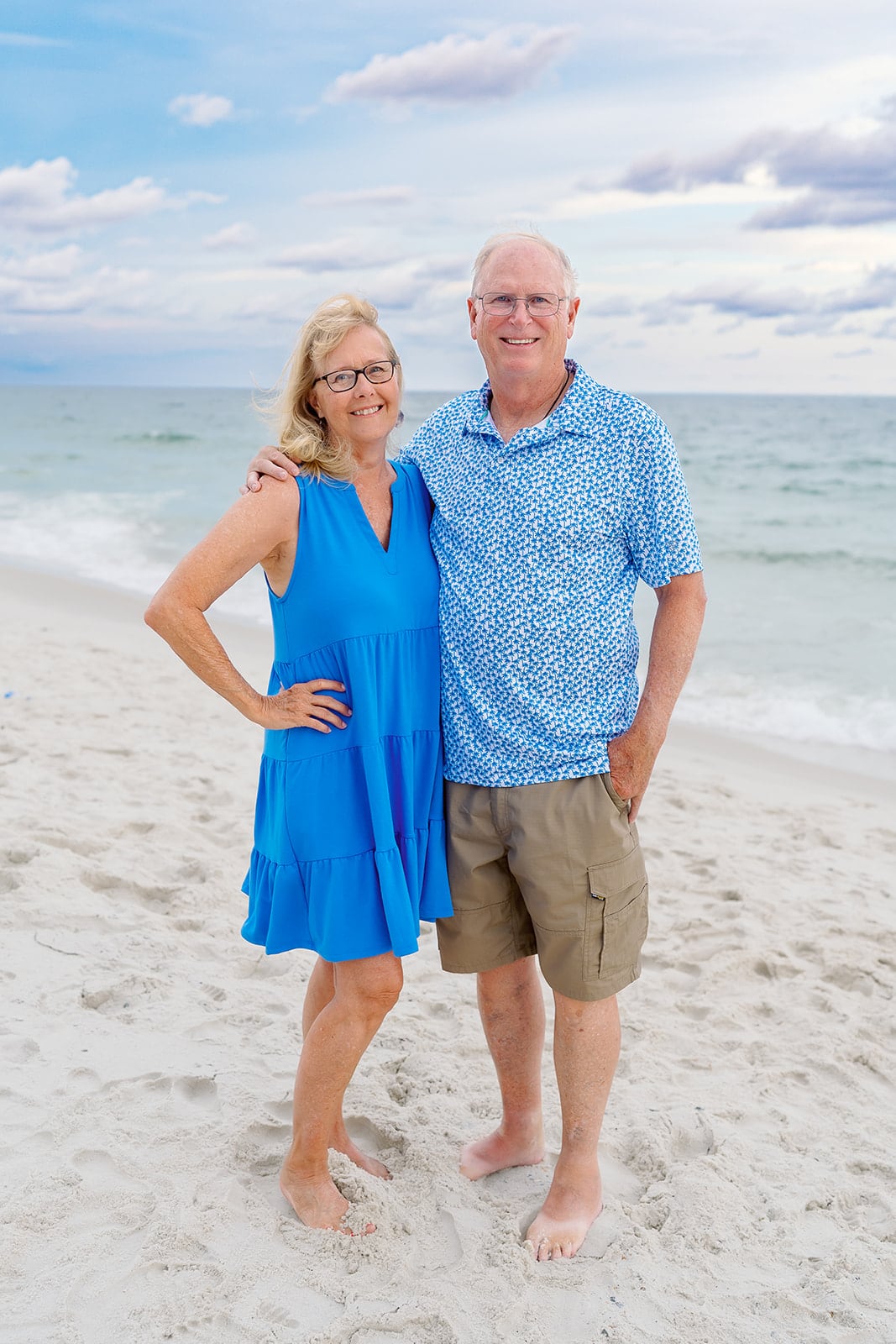 Thompson family, Gulf Shores