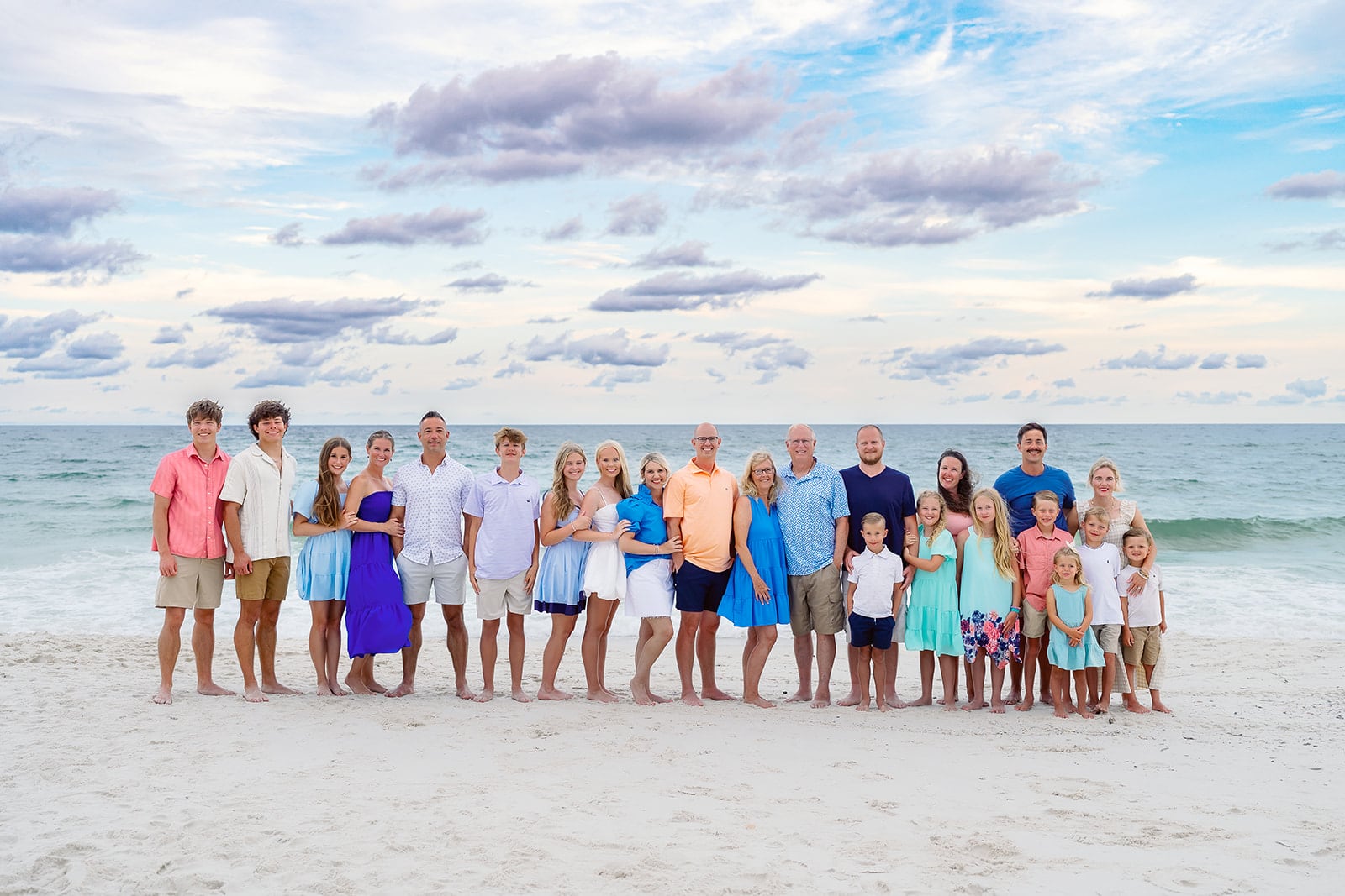 Thompson family, Gulf Shores