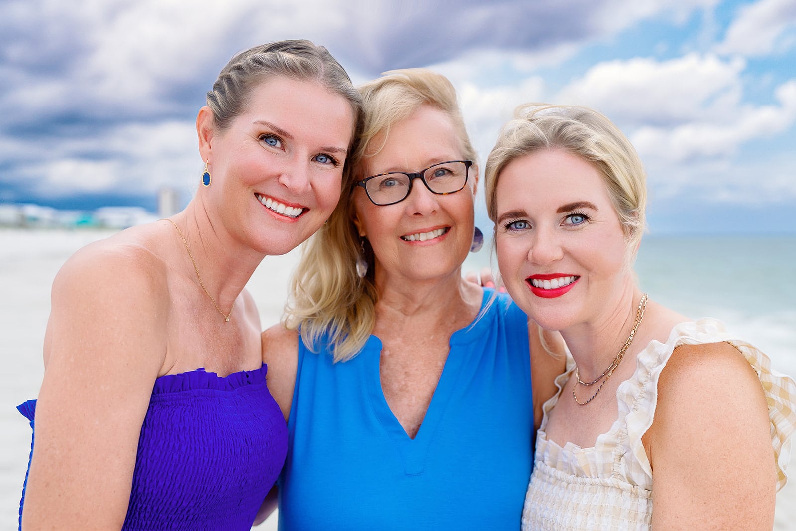 Thompson family, Gulf Shores