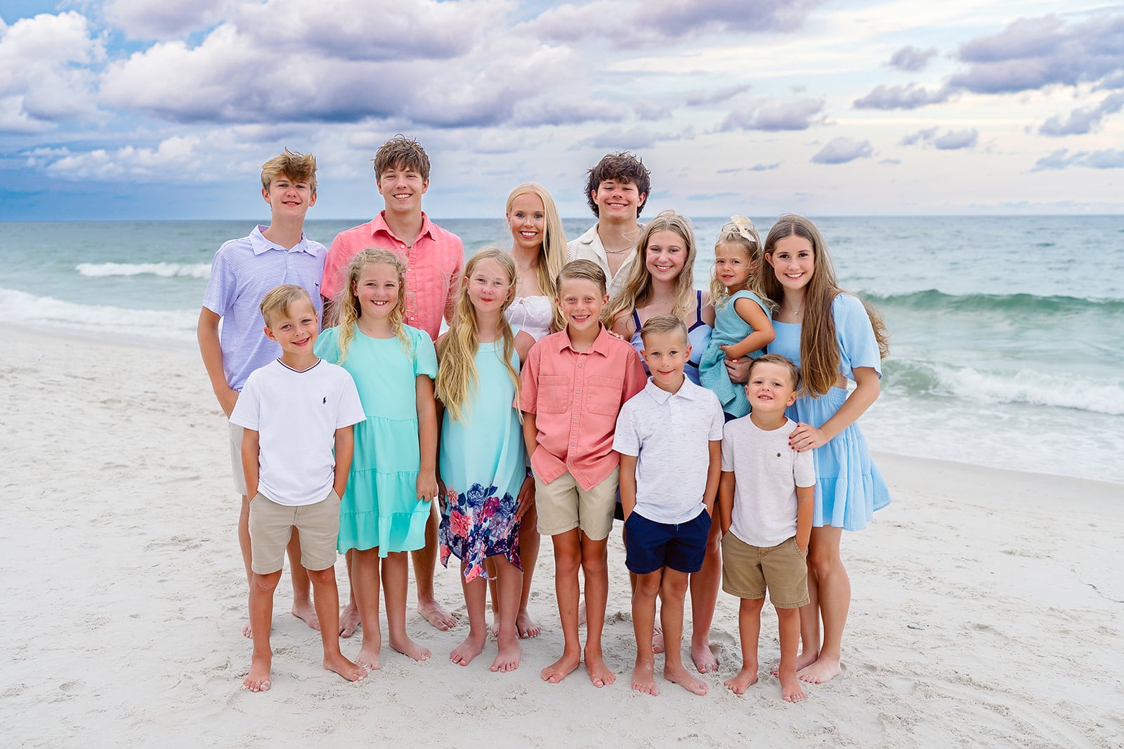 Thompson family, Gulf Shores