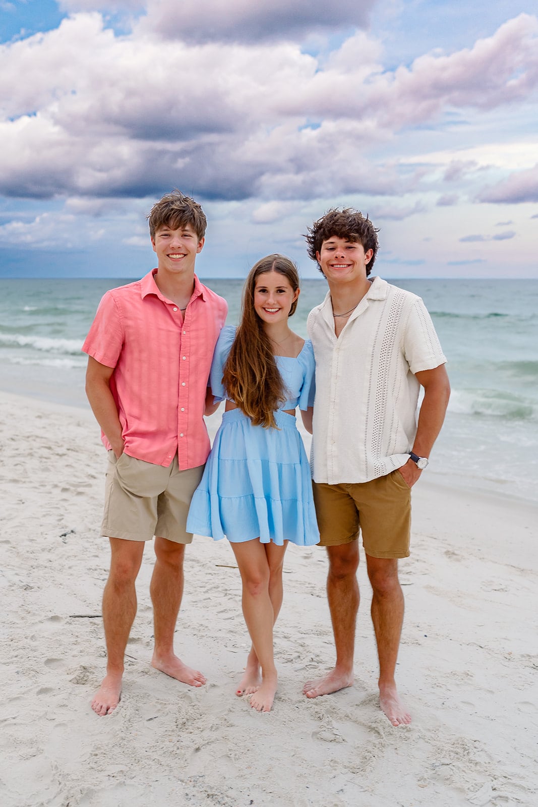 Thompson family, Gulf Shores