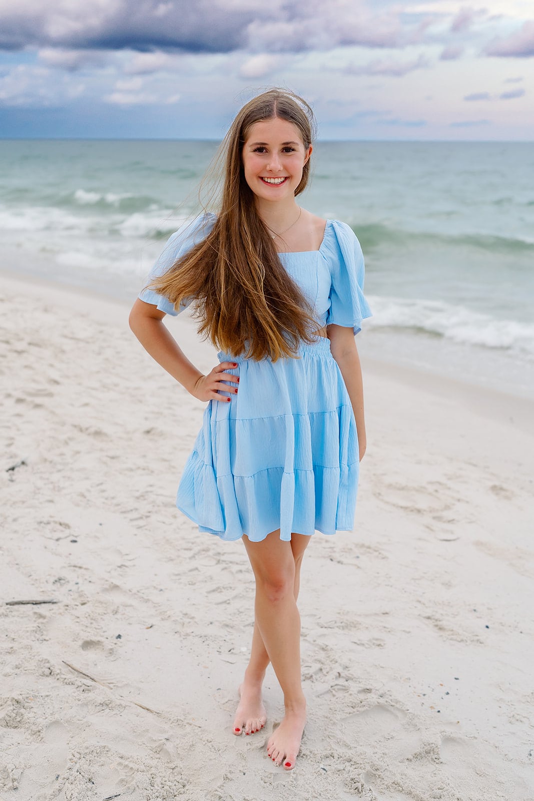 Thompson family, Gulf Shores