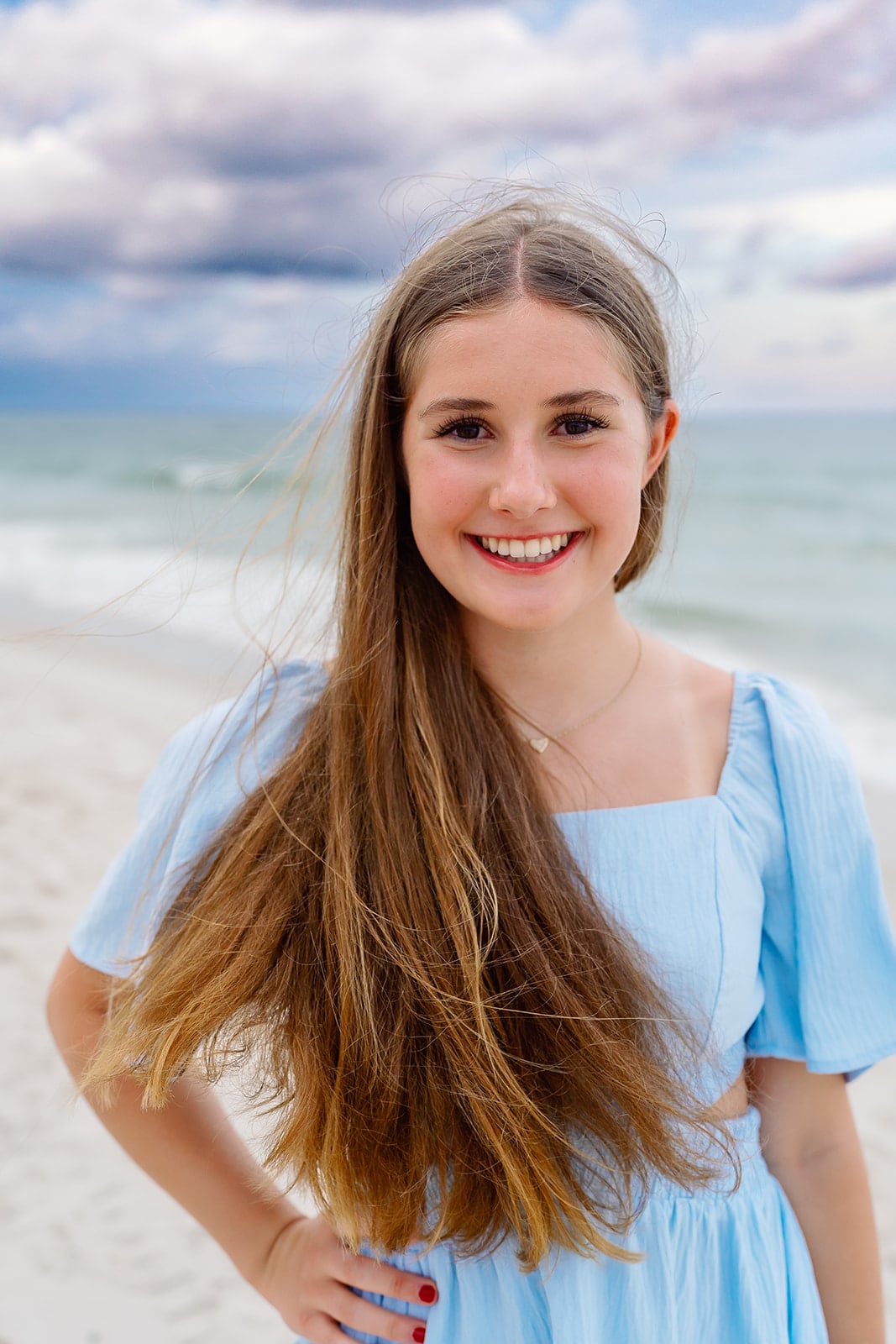 Thompson family, Gulf Shores