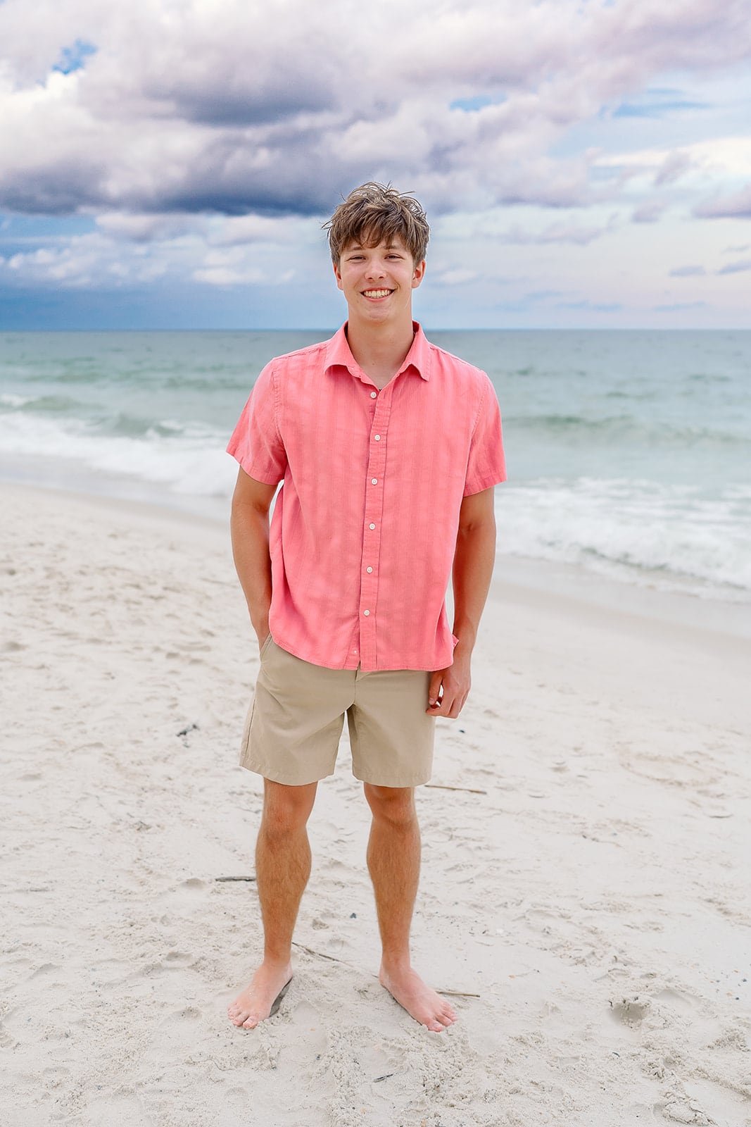 Thompson family, Gulf Shores