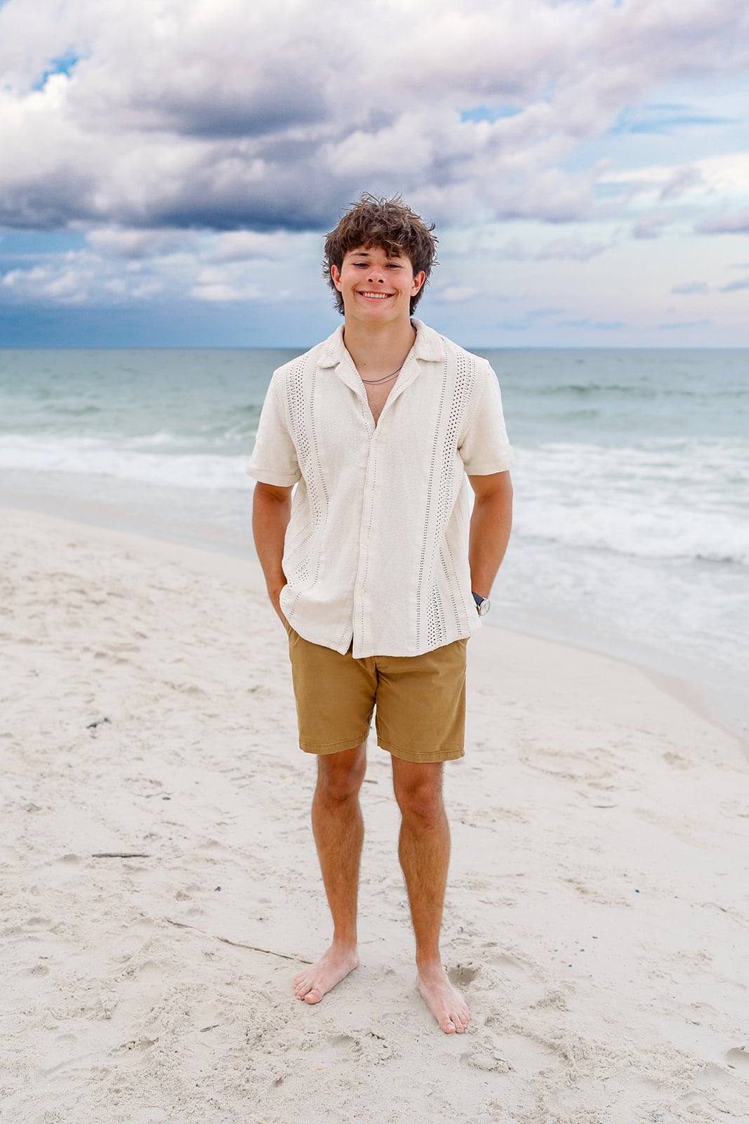 Thompson family, Gulf Shores