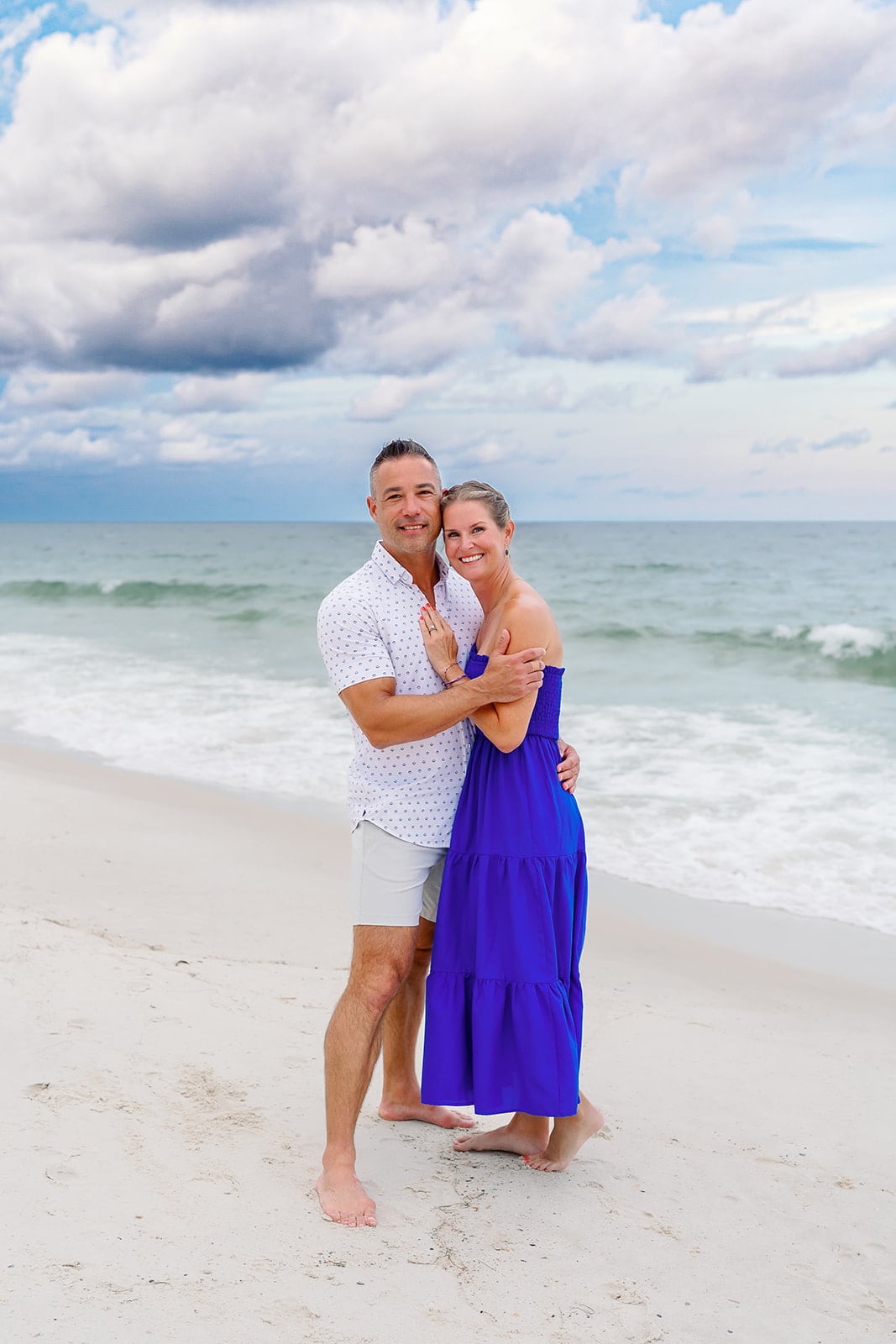 Thompson family, Gulf Shores