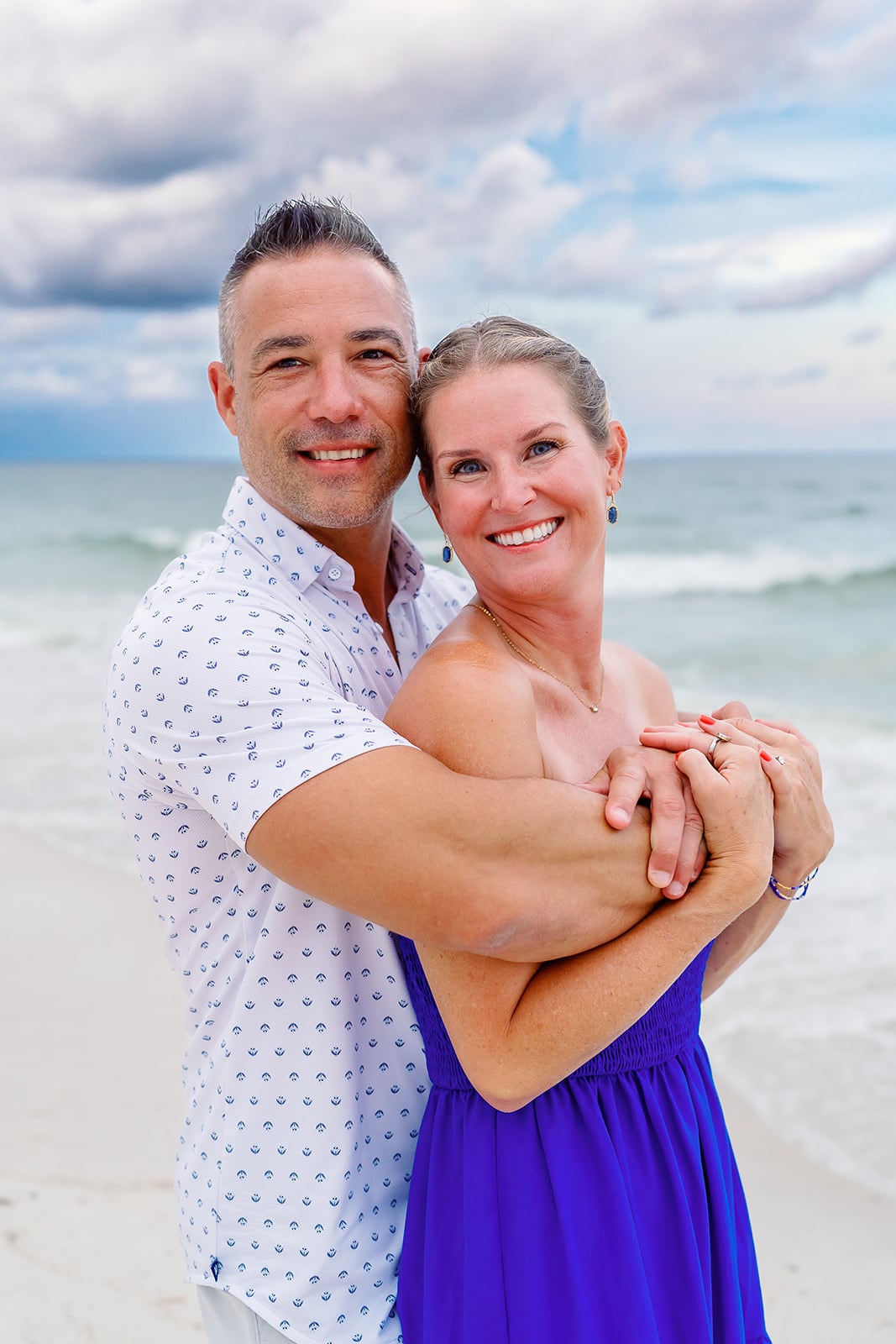 Thompson family, Gulf Shores