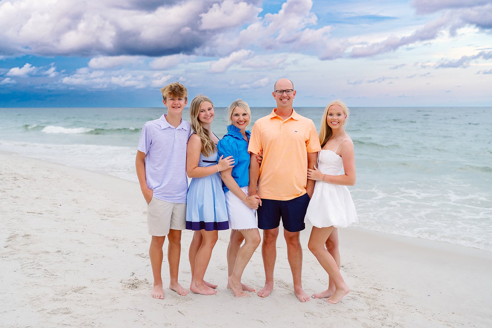 Thompson family, Gulf Shores
