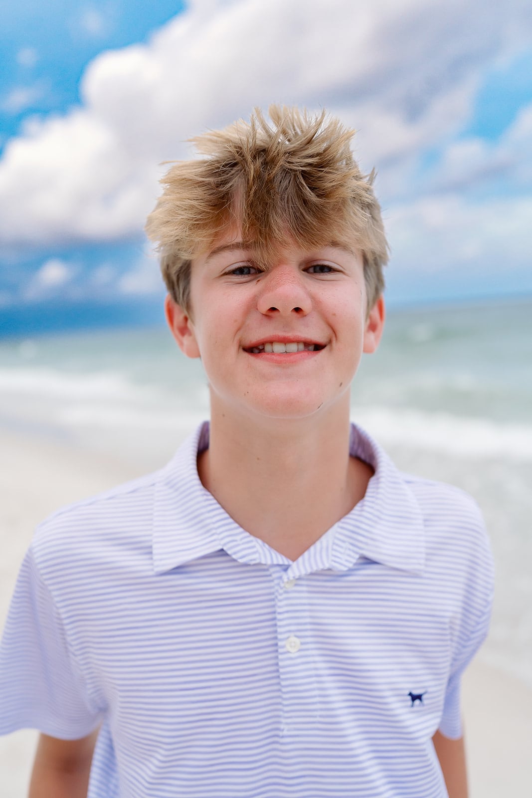 Thompson family, Gulf Shores