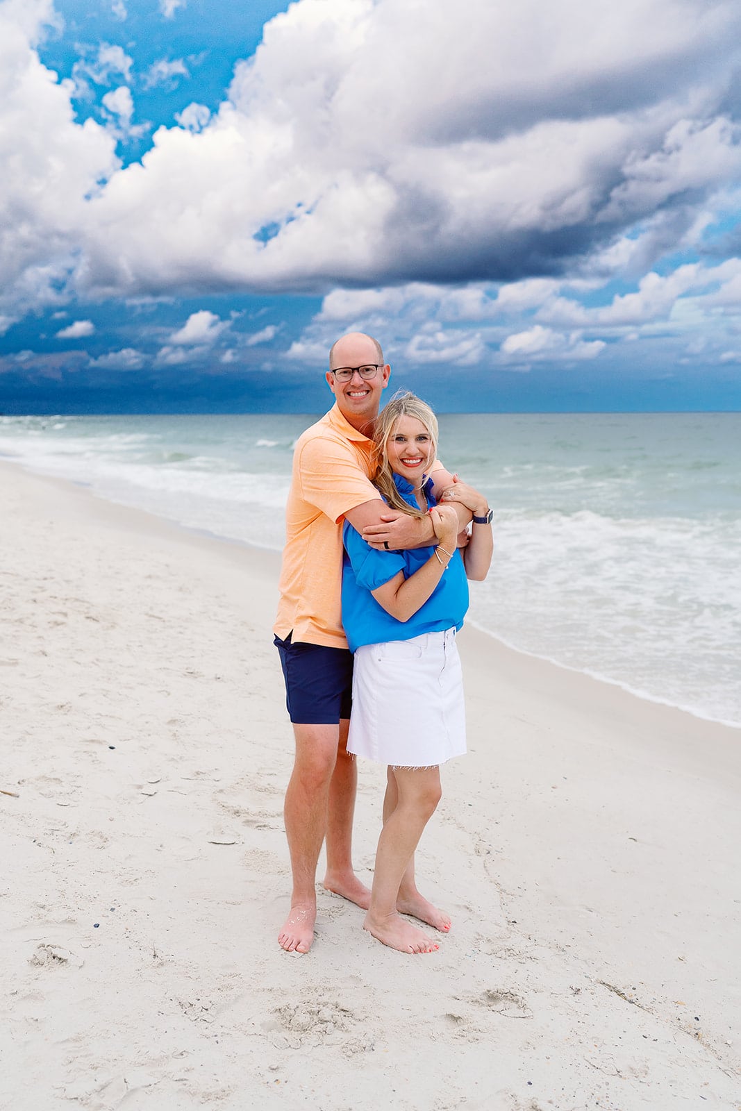 Thompson family, Gulf Shores