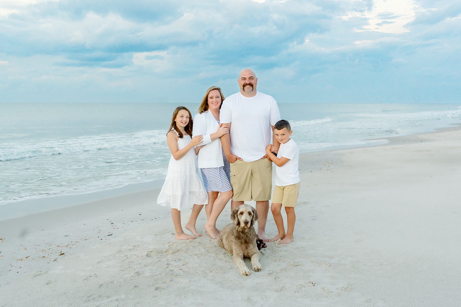 Weaver family, Dauphin Island