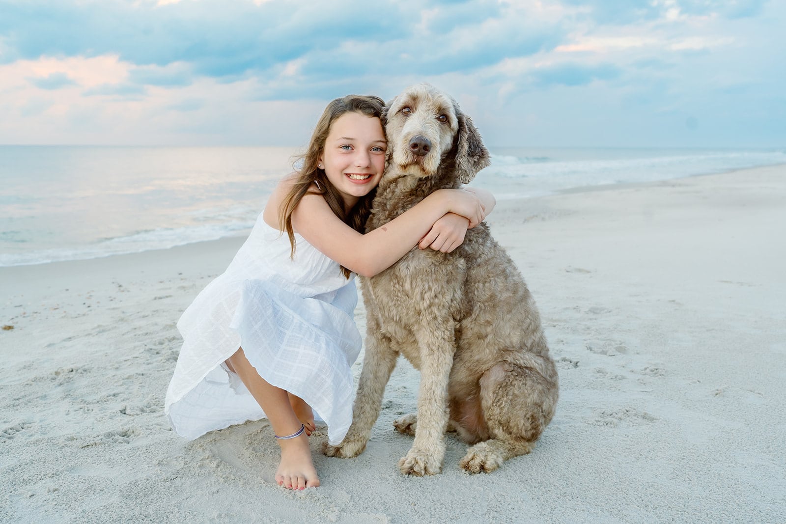 Weaver family, Dauphin Island