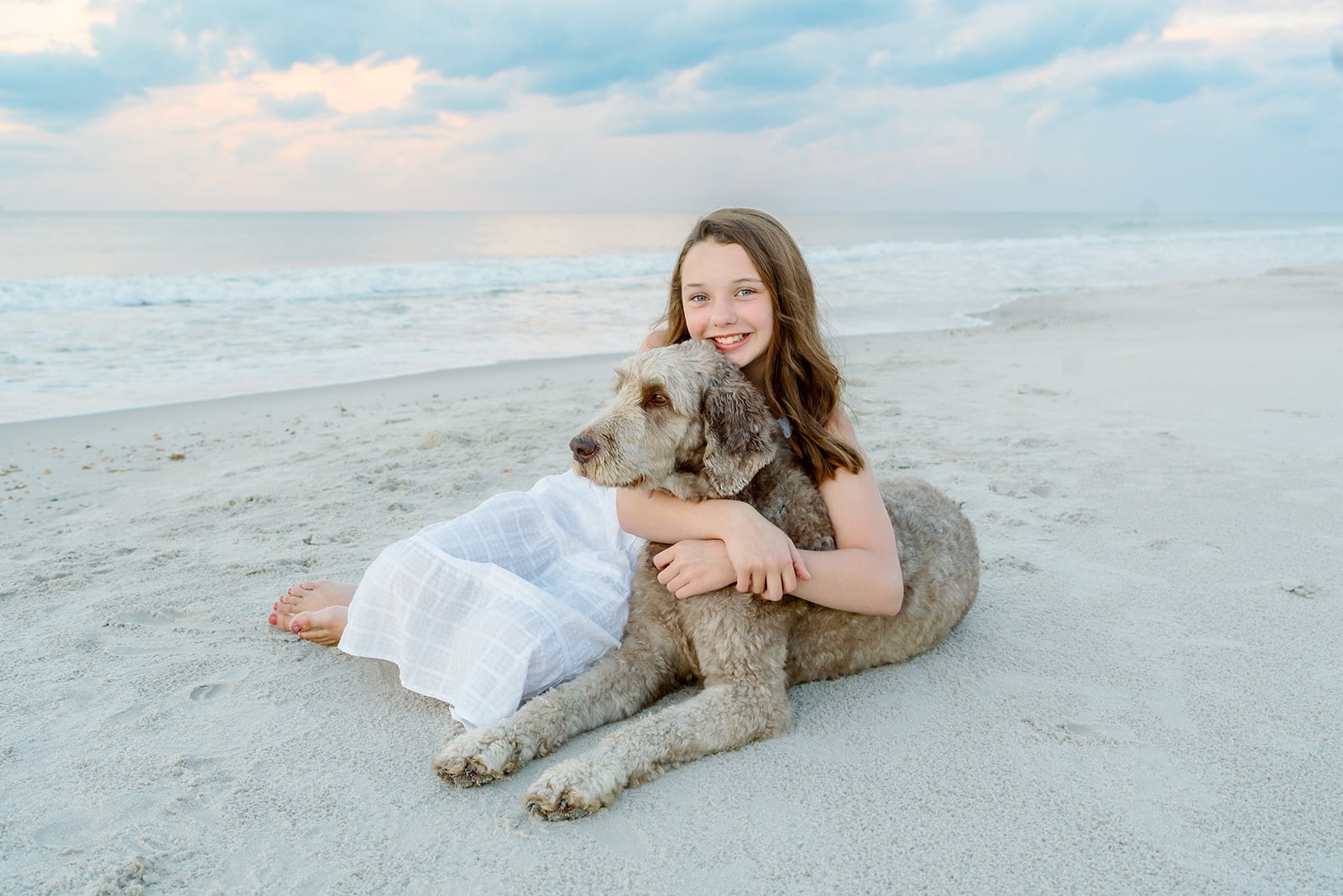 Weaver family, Dauphin Island