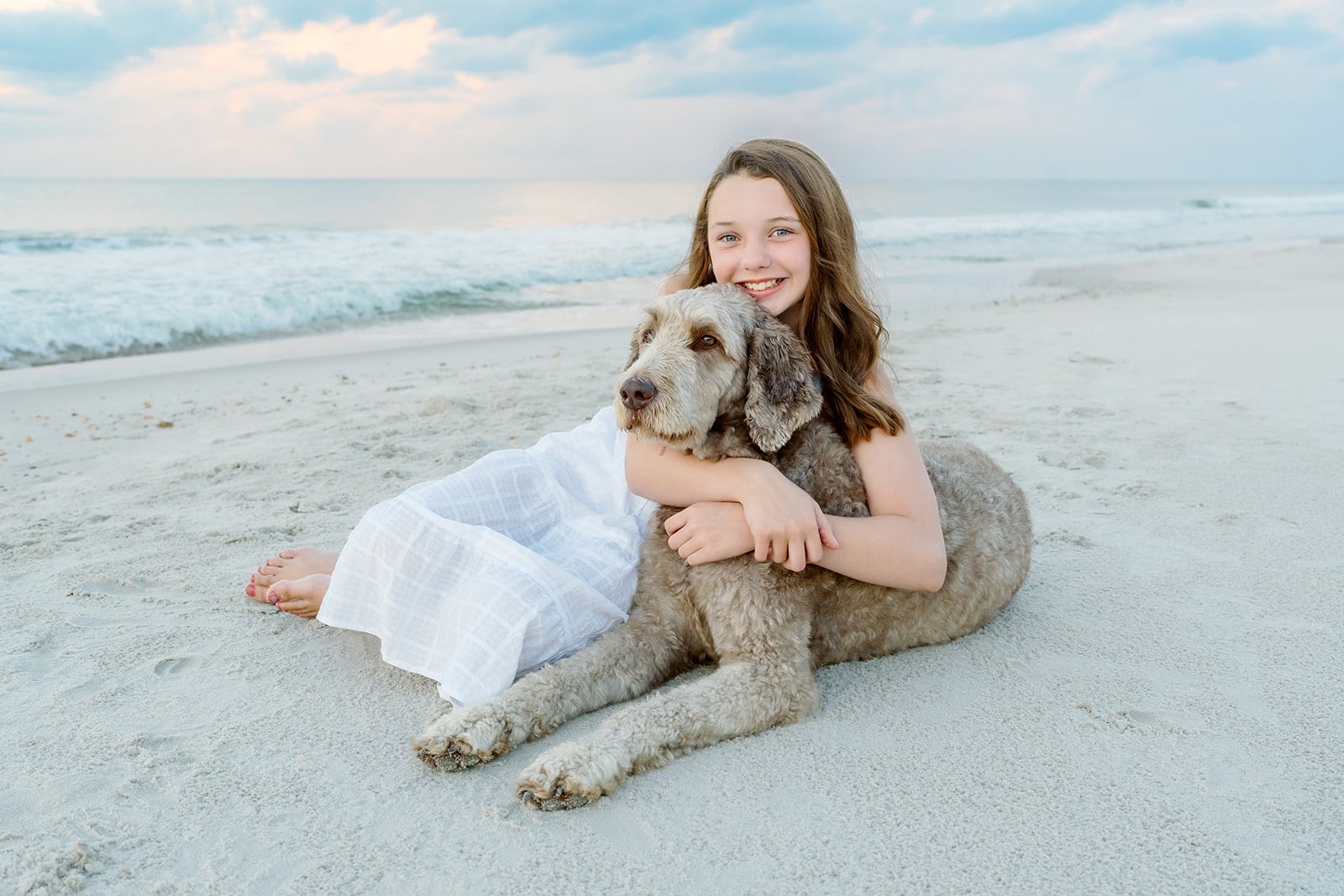 Weaver family, Dauphin Island