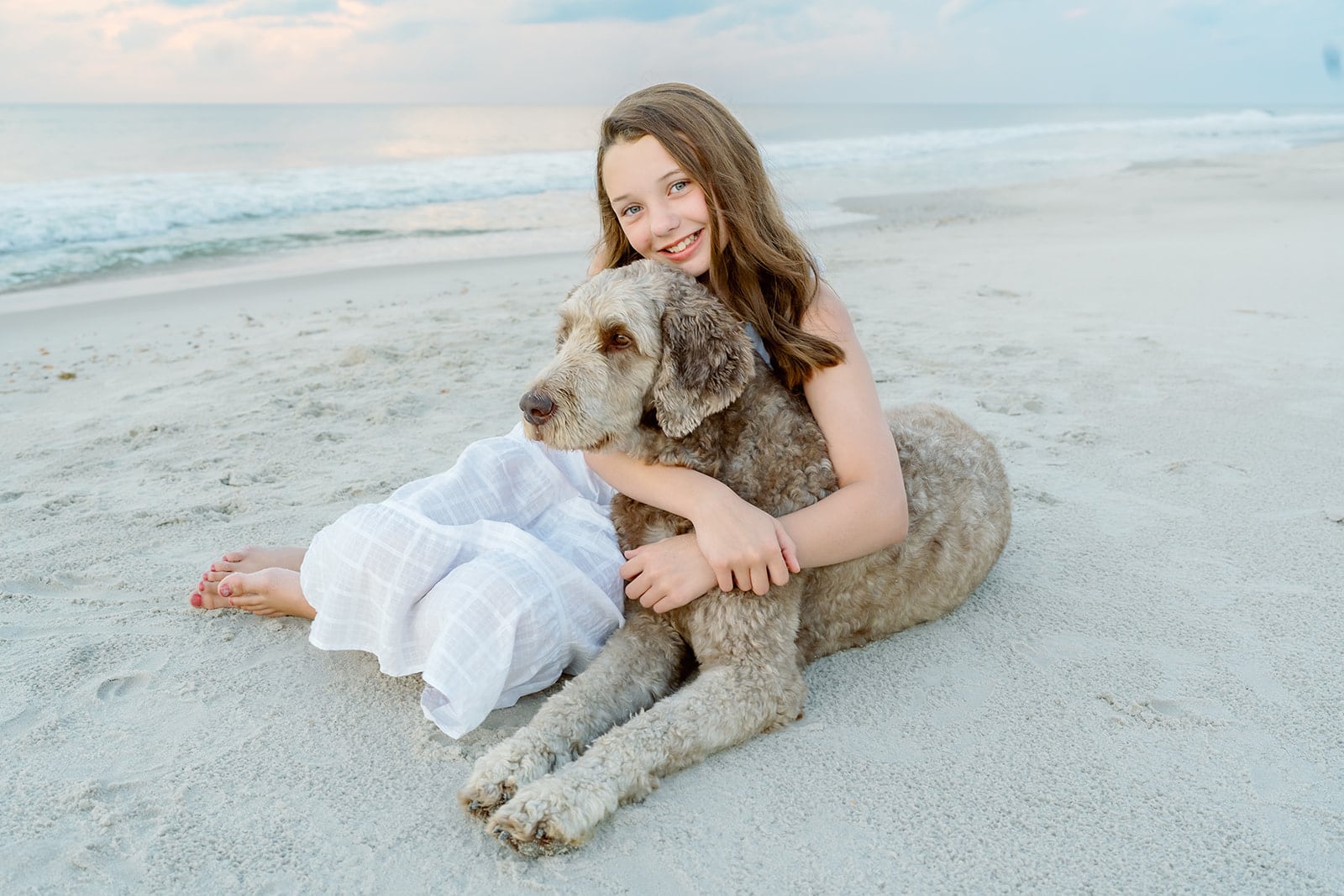 Weaver family, Dauphin Island