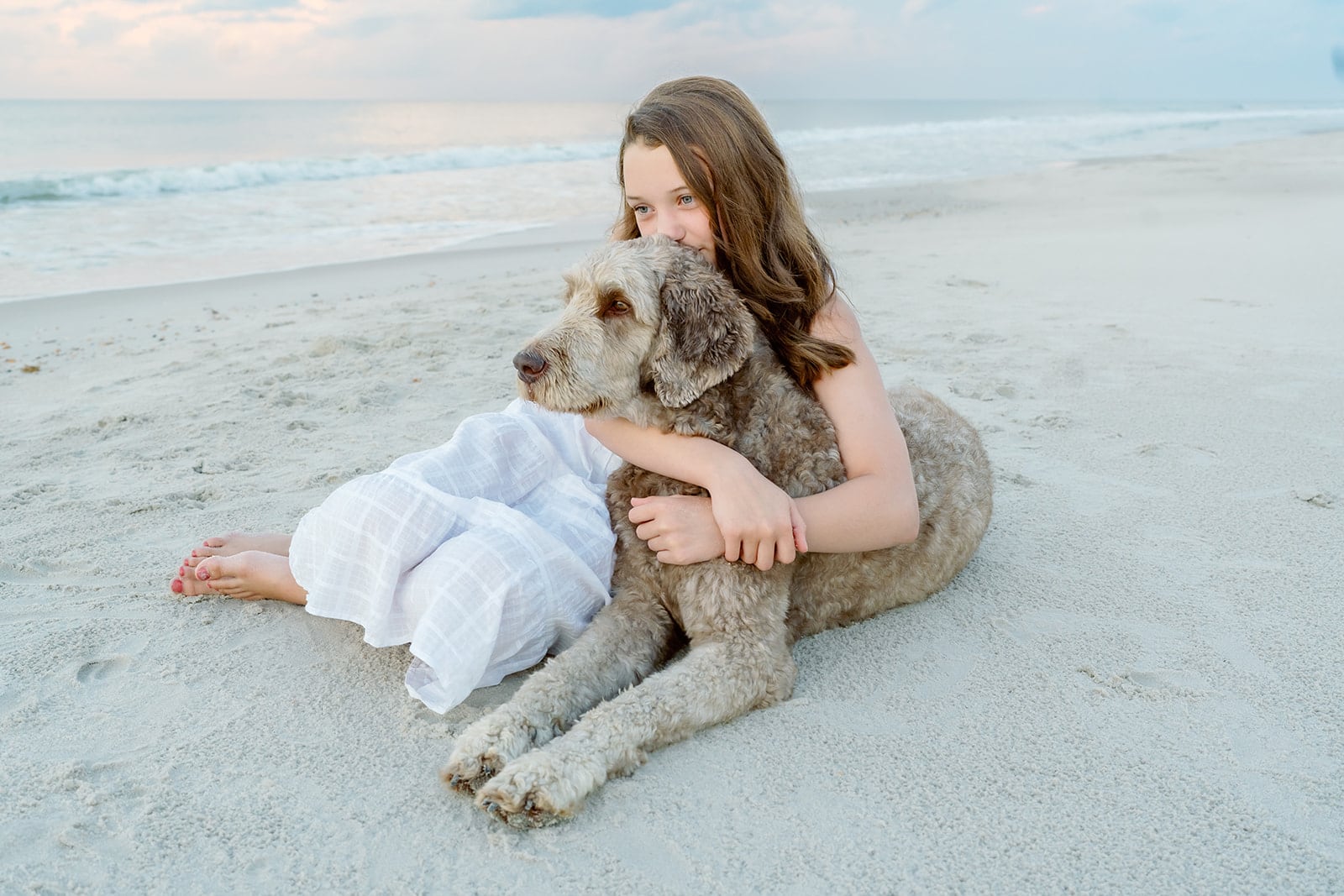 Weaver family, Dauphin Island