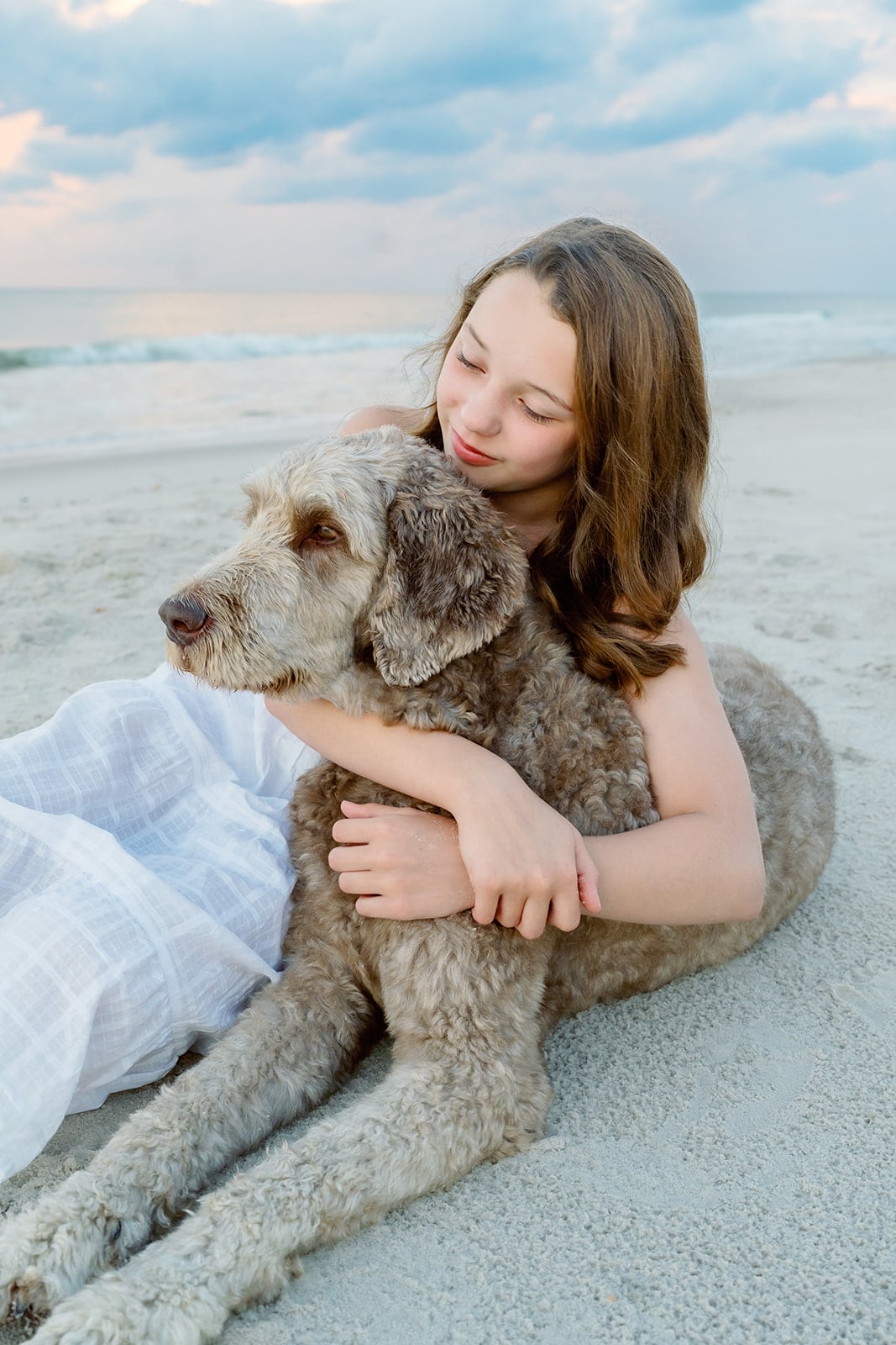 Weaver family, Dauphin Island