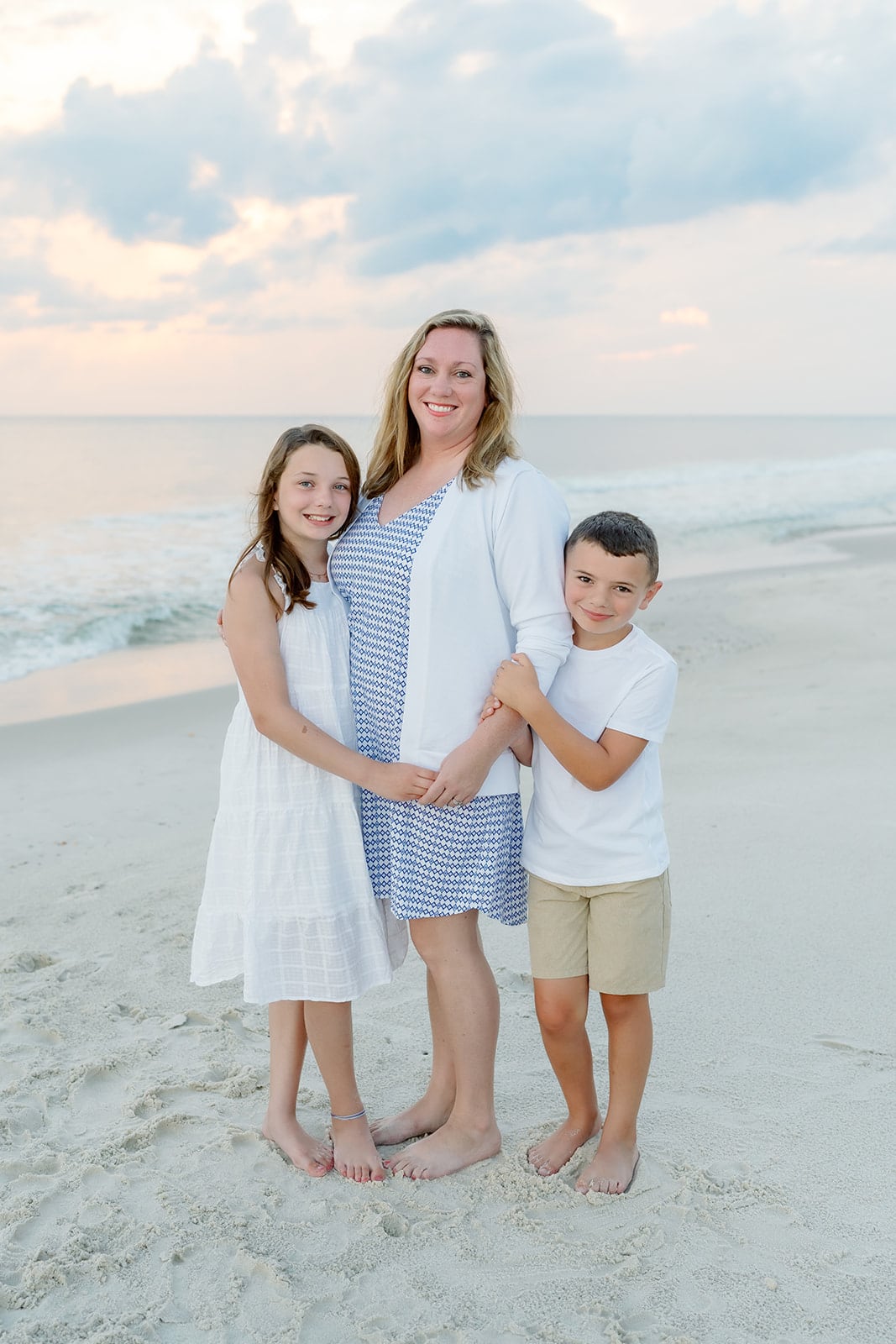 Weaver family, Dauphin Island