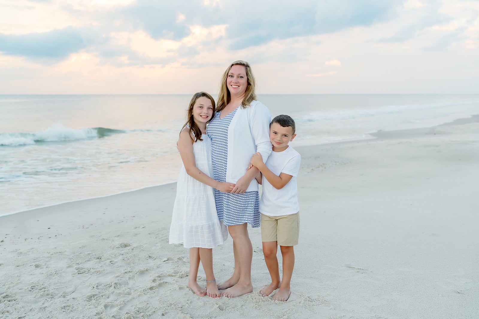 Weaver family, Dauphin Island